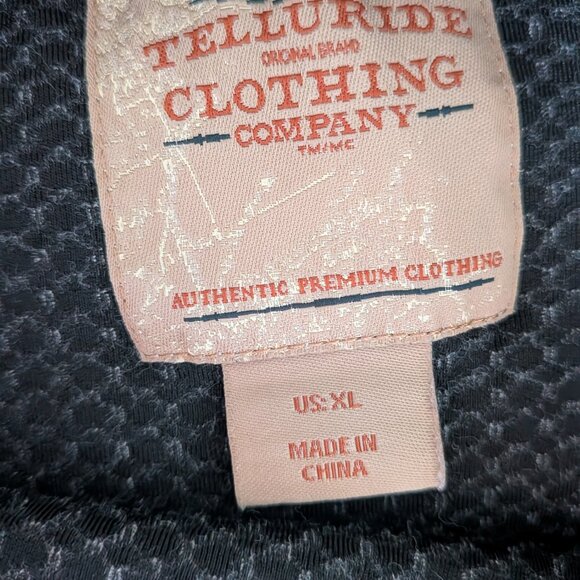 Telluride Clothing Company Pullover Sweater - Picture 2 of 3